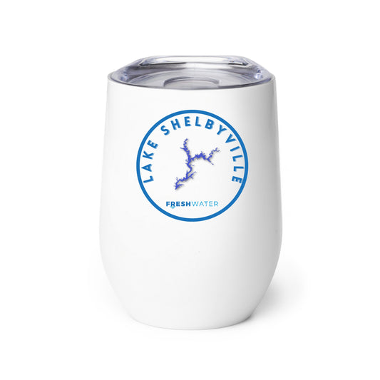 Lake Geneva Premium Wine tumbler