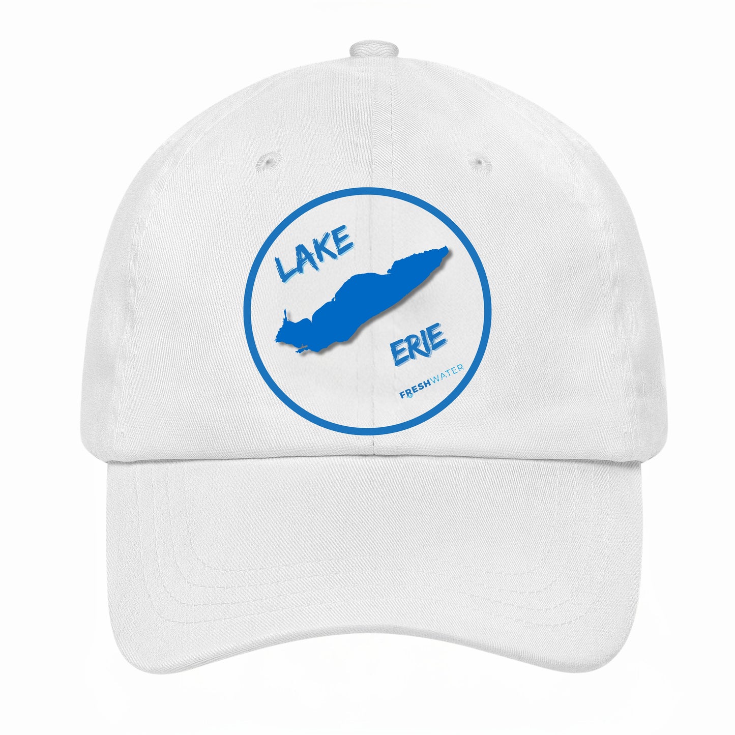 Lake Erie premium Dad hat