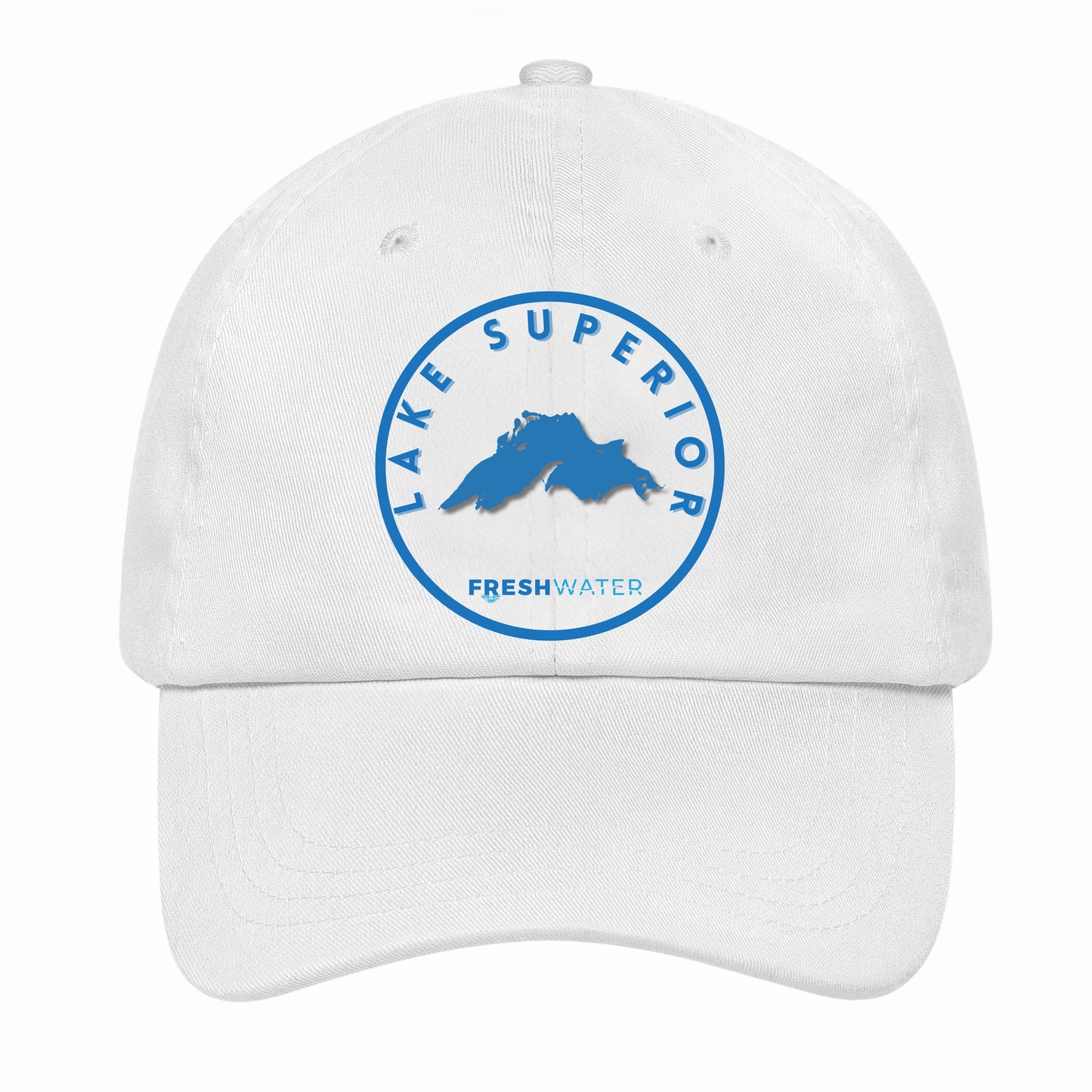 Lake Superior premium Dad hat