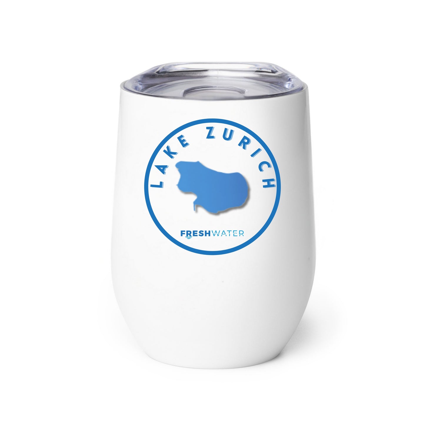 Lake Zurich Premium Wine tumbler