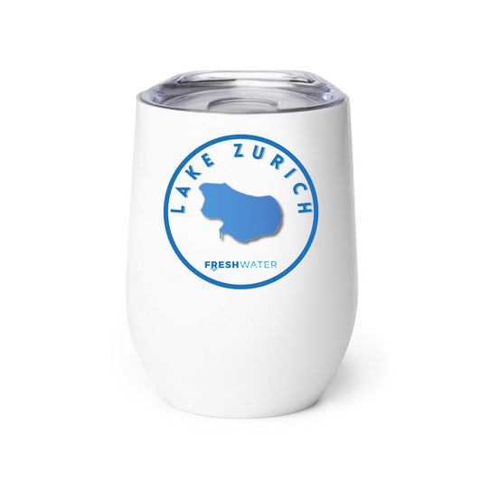 Lake Zurich Premium Wine tumbler