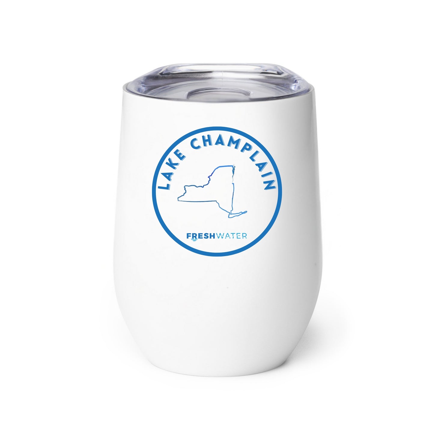 Lake Champlain Premium Wine tumbler
