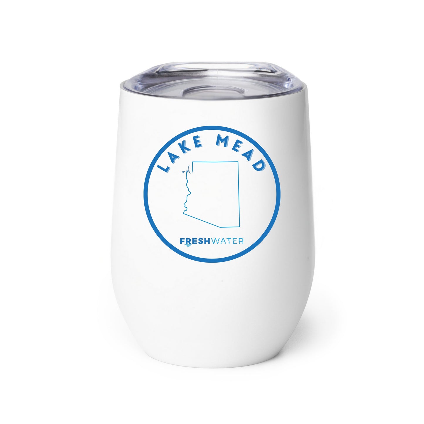 Lake Mead Premium Wine tumbler