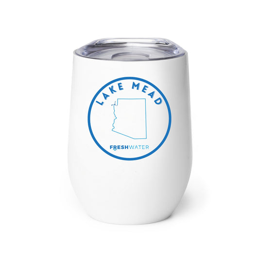 Lake Mead Premium Wine tumbler