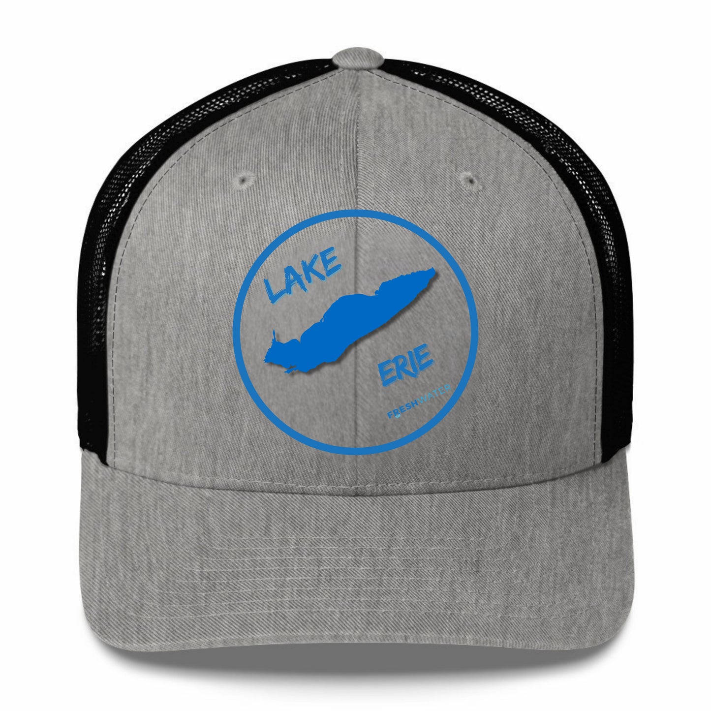 Lake Erie Premium Trucker Cap
