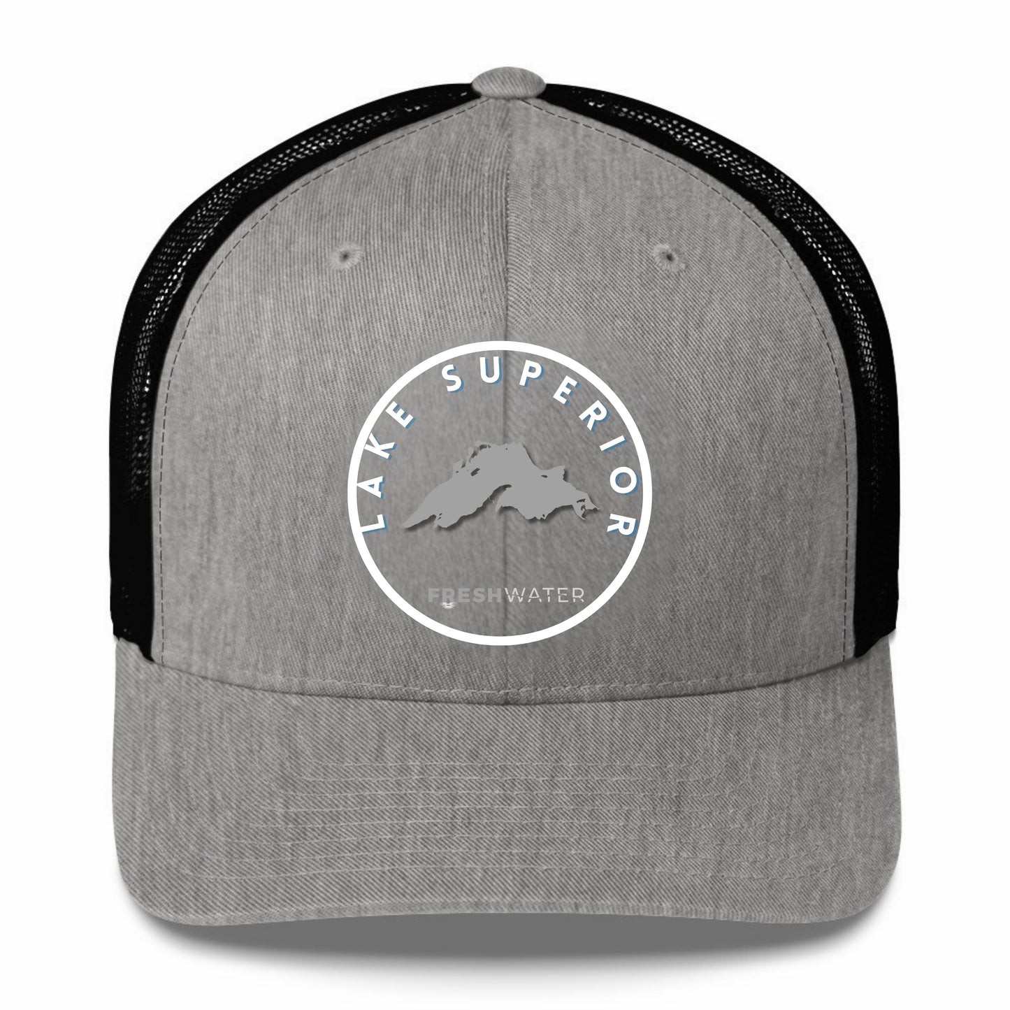 Lake Superior Premium Trucker Cap
