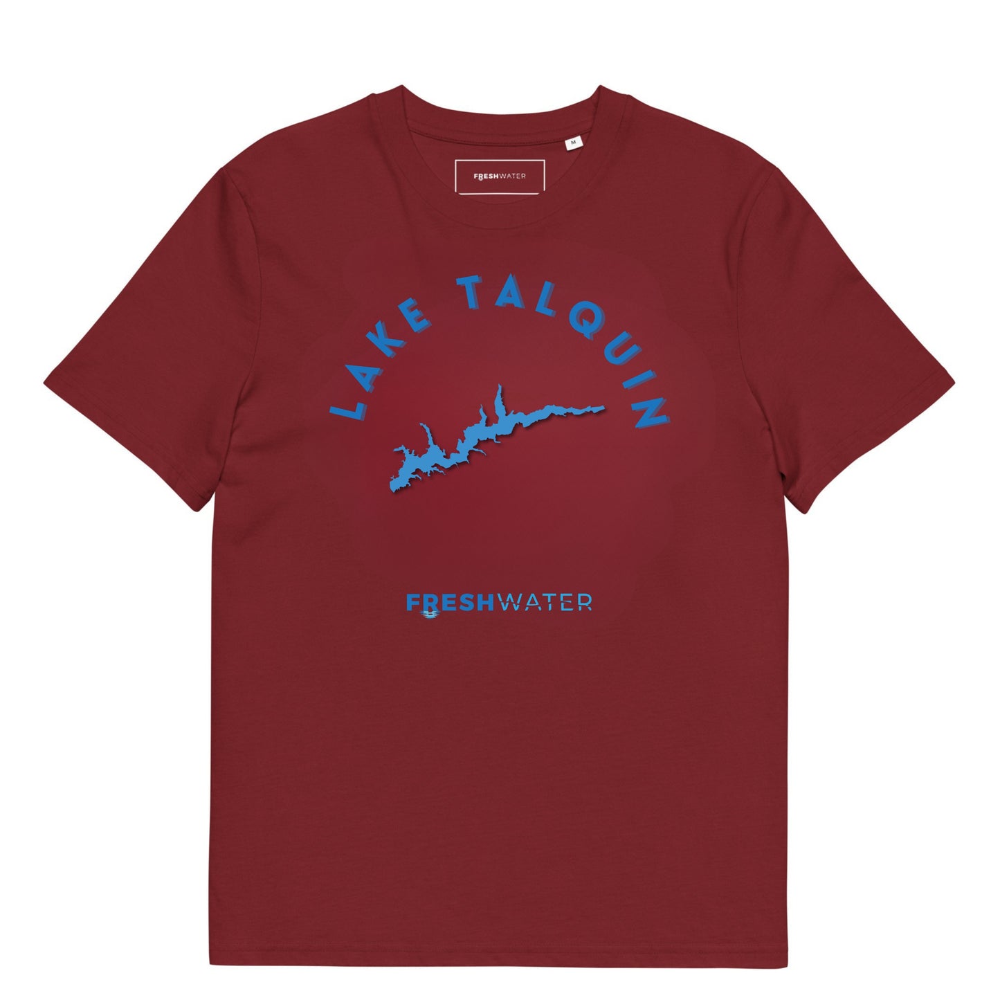 Lake Talquin Premium Organic Cotton-T