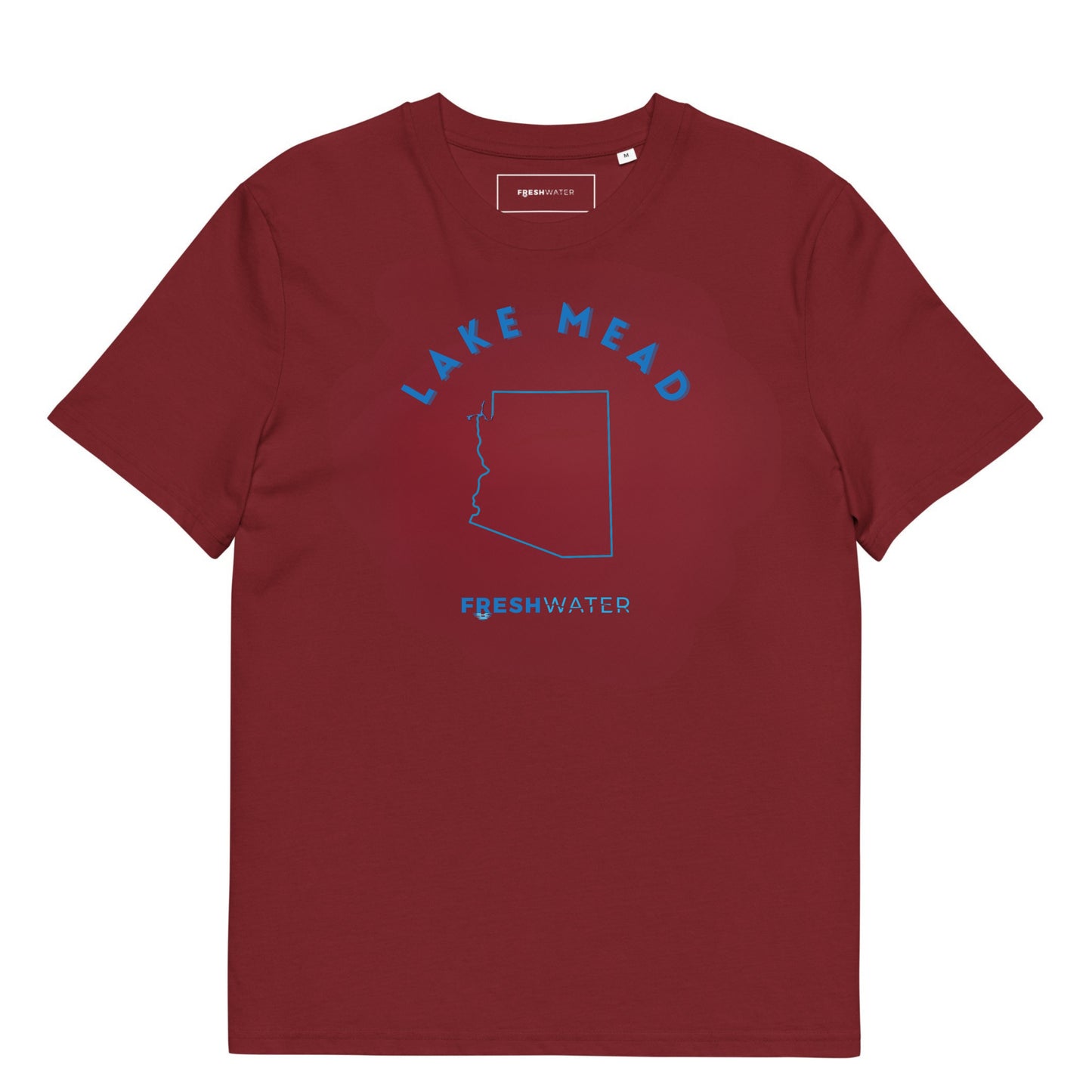 Lake Mead Premium Organic Cotton-T