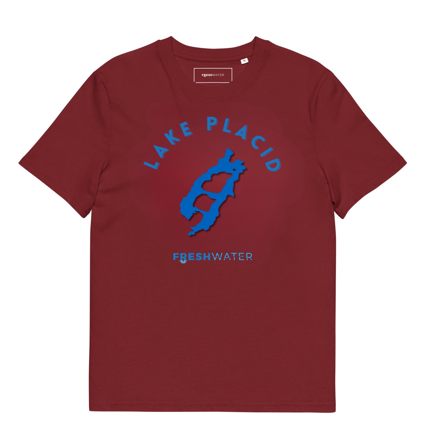 Lake Placid Premium Organic Cotton-T