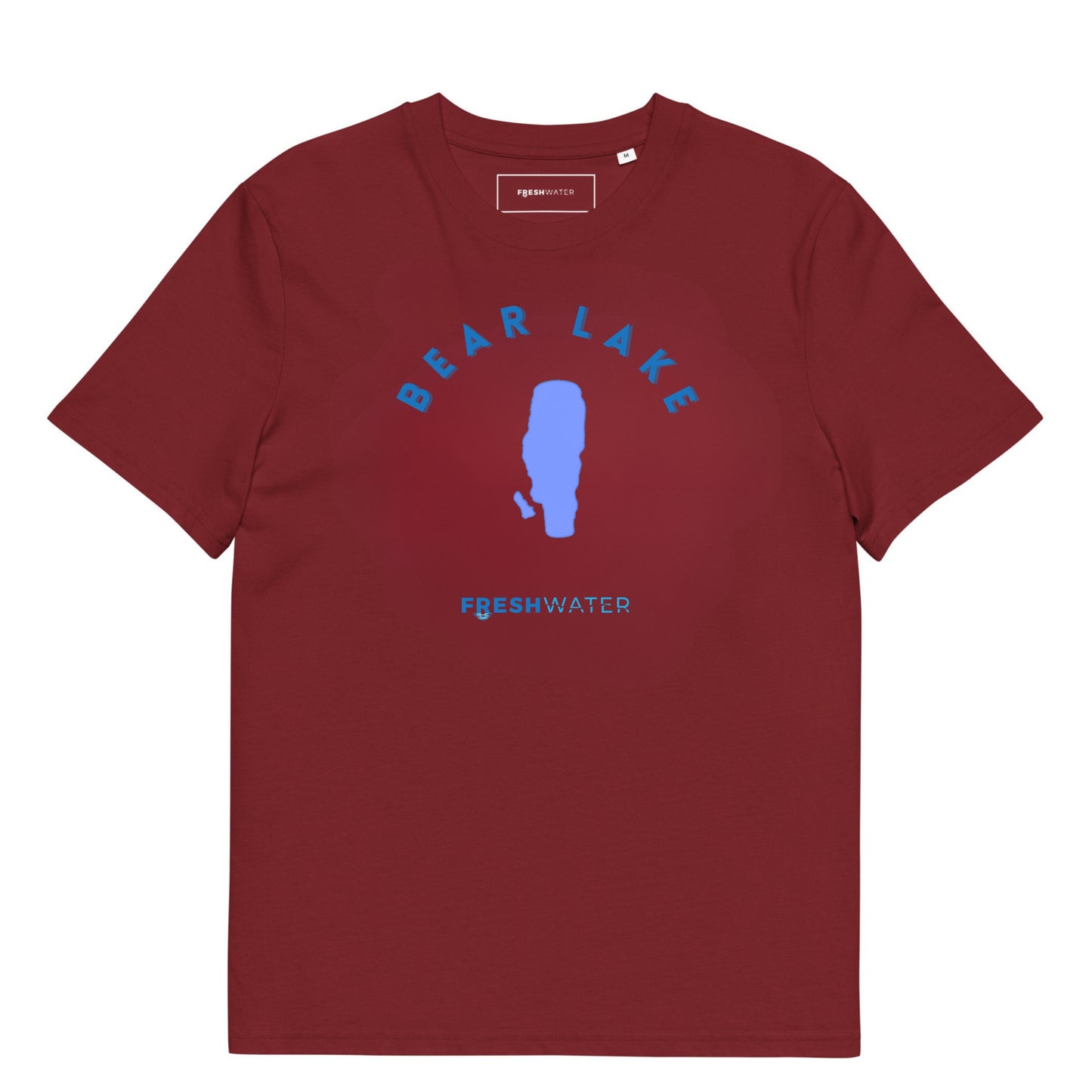 Bear Lake Premium Organic Cotton-T