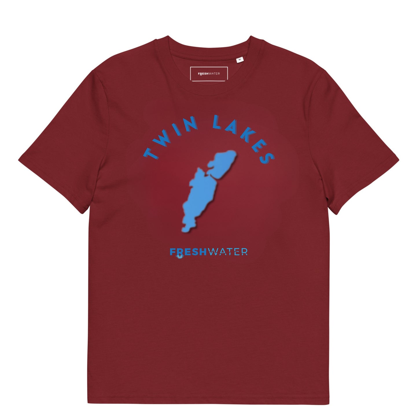 Twin Lakes Premium Organic Cotton-T