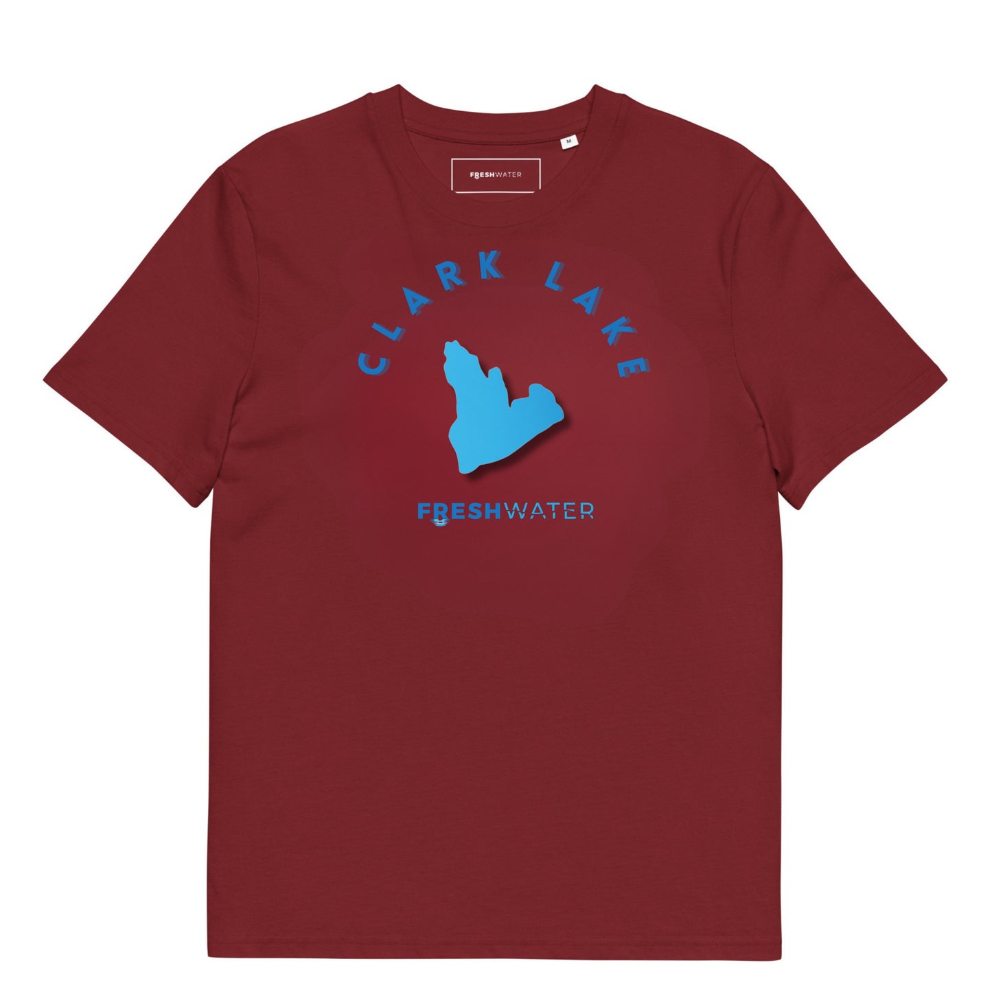 Sturgeon Bay Premium Organic Cotton-T