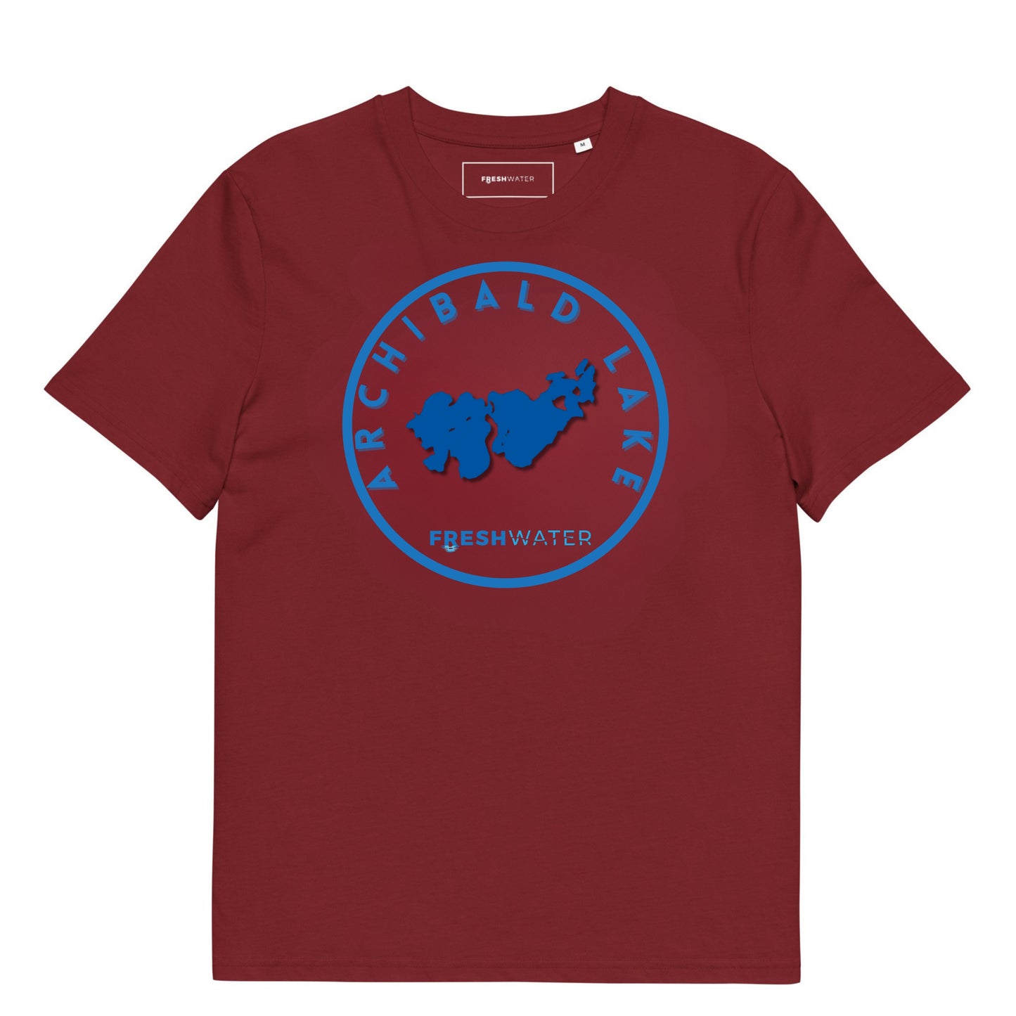 Archibald Lake Premium Organic Cotton-T