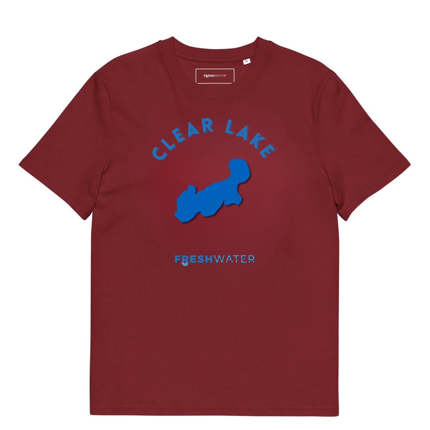 Clear Lake Premium Organic Cotton-T