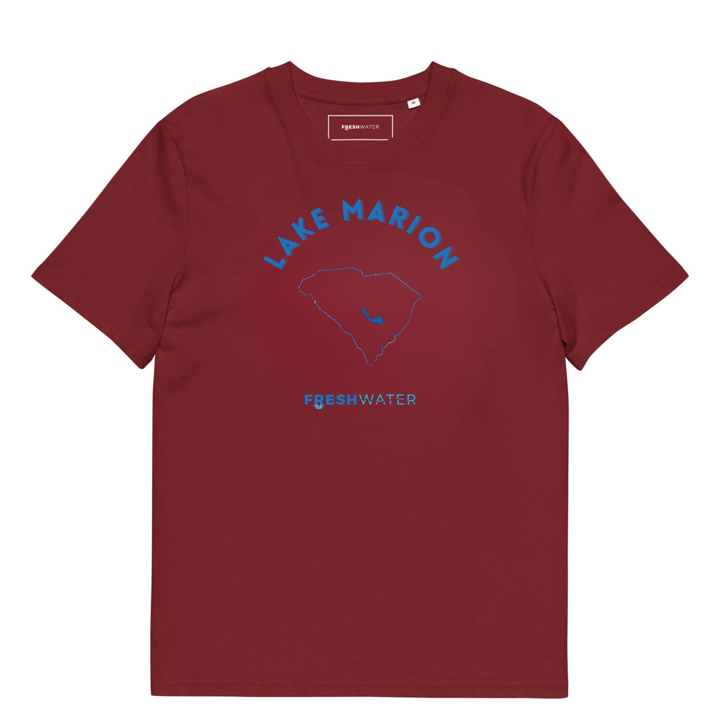 Lake Marion Premium Organic Cotton-T