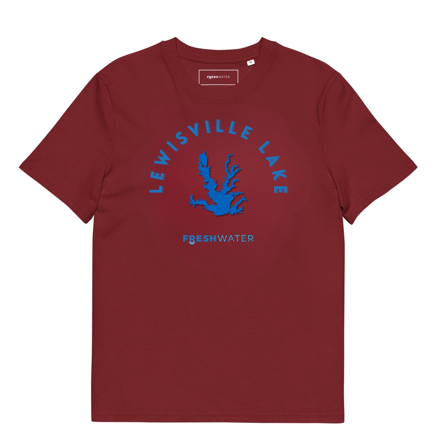 Lewisville Lake Premium Organic Cotton-T