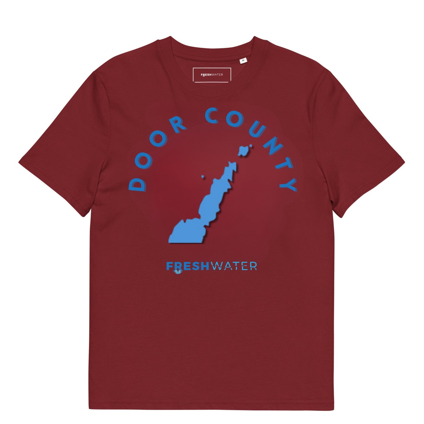 Door County Premium Organic Cotton-T
