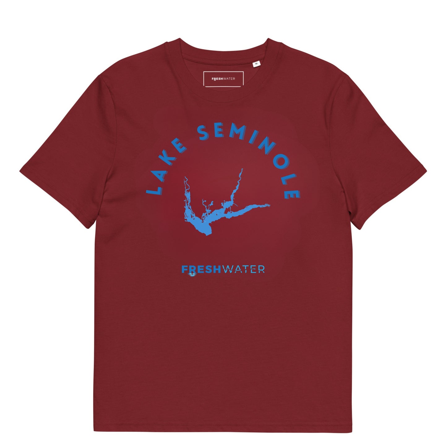 Lake Seminole Premium Organic Cotton-T