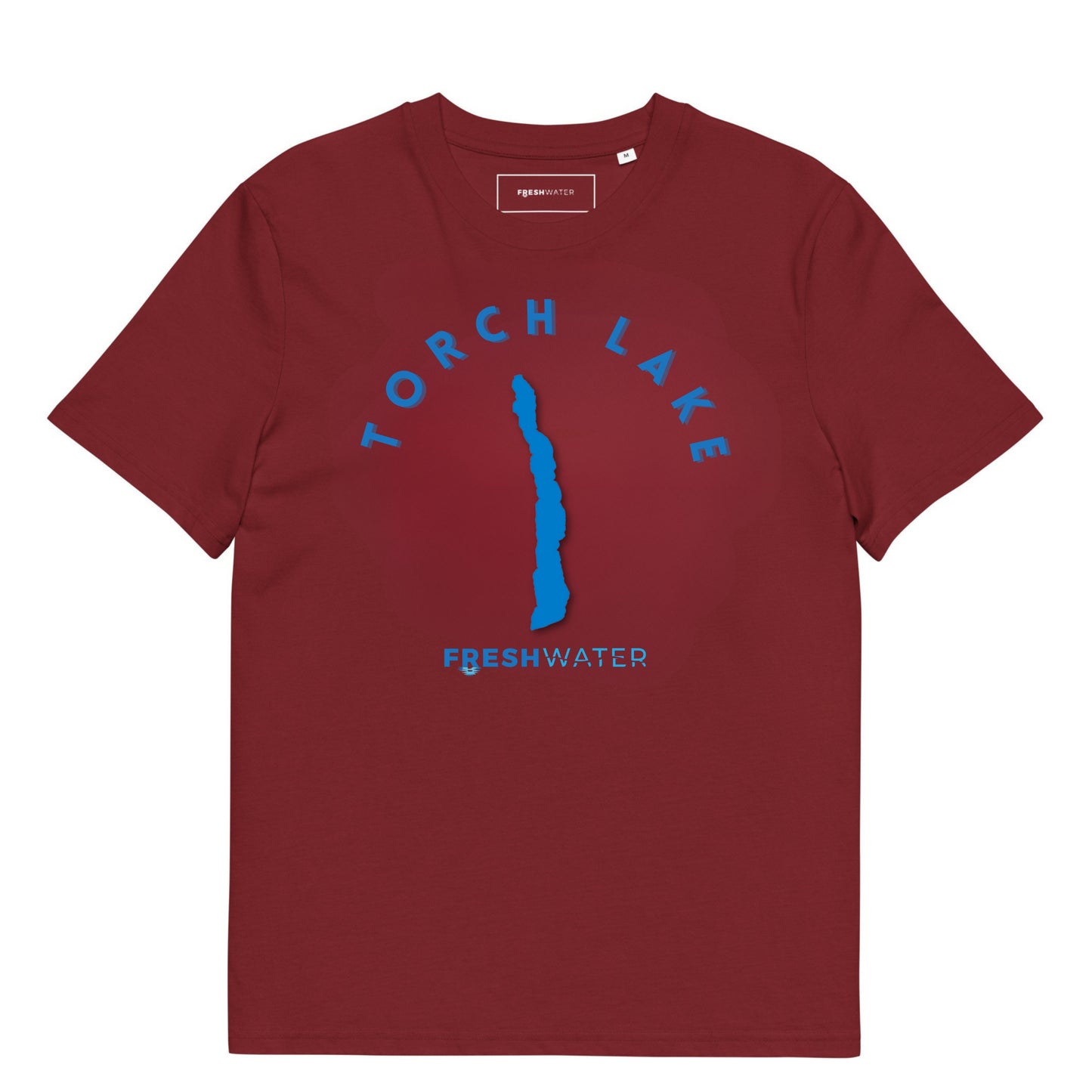 Torch Lake Premium Organic Cotton-T
