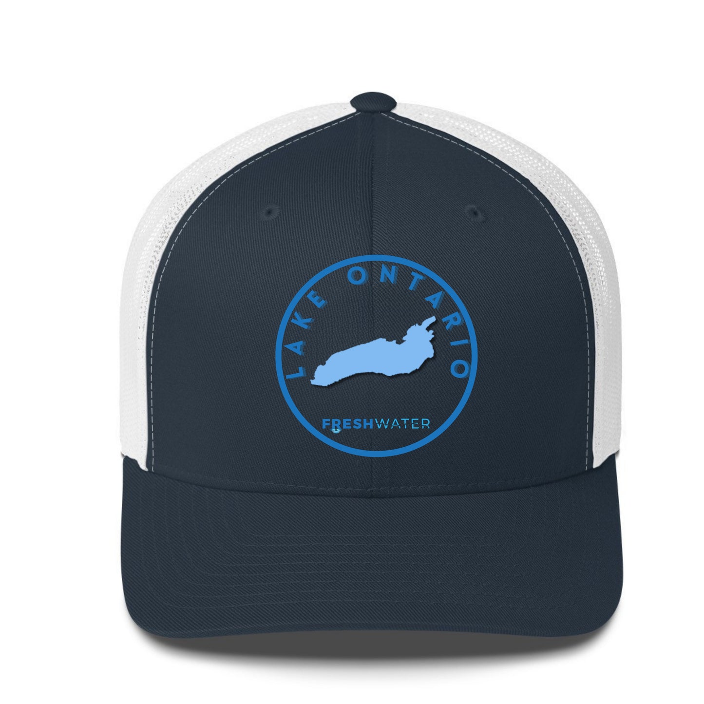 Lake Ontario Premium Trucker Cap