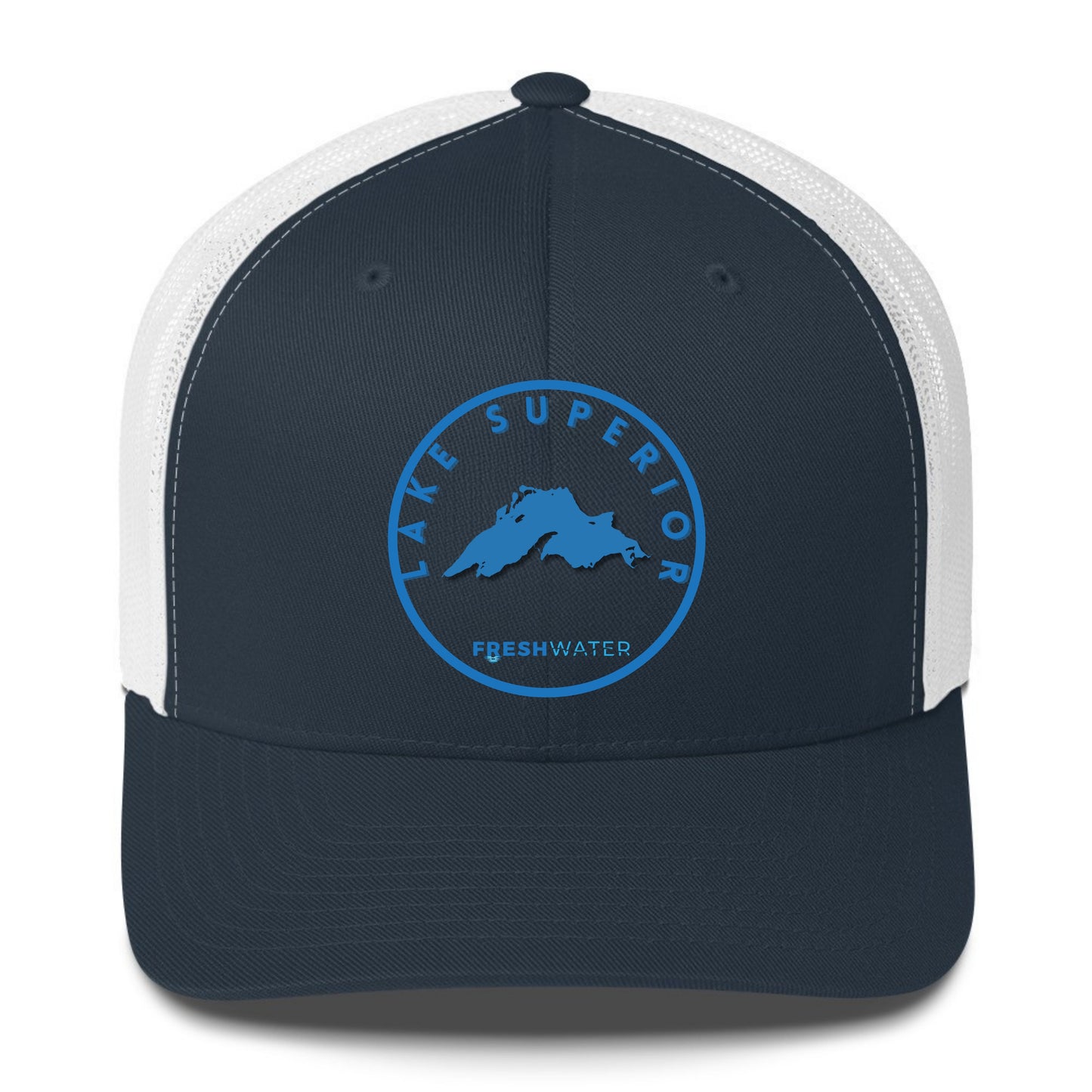 Lake Superior Premium Trucker Cap