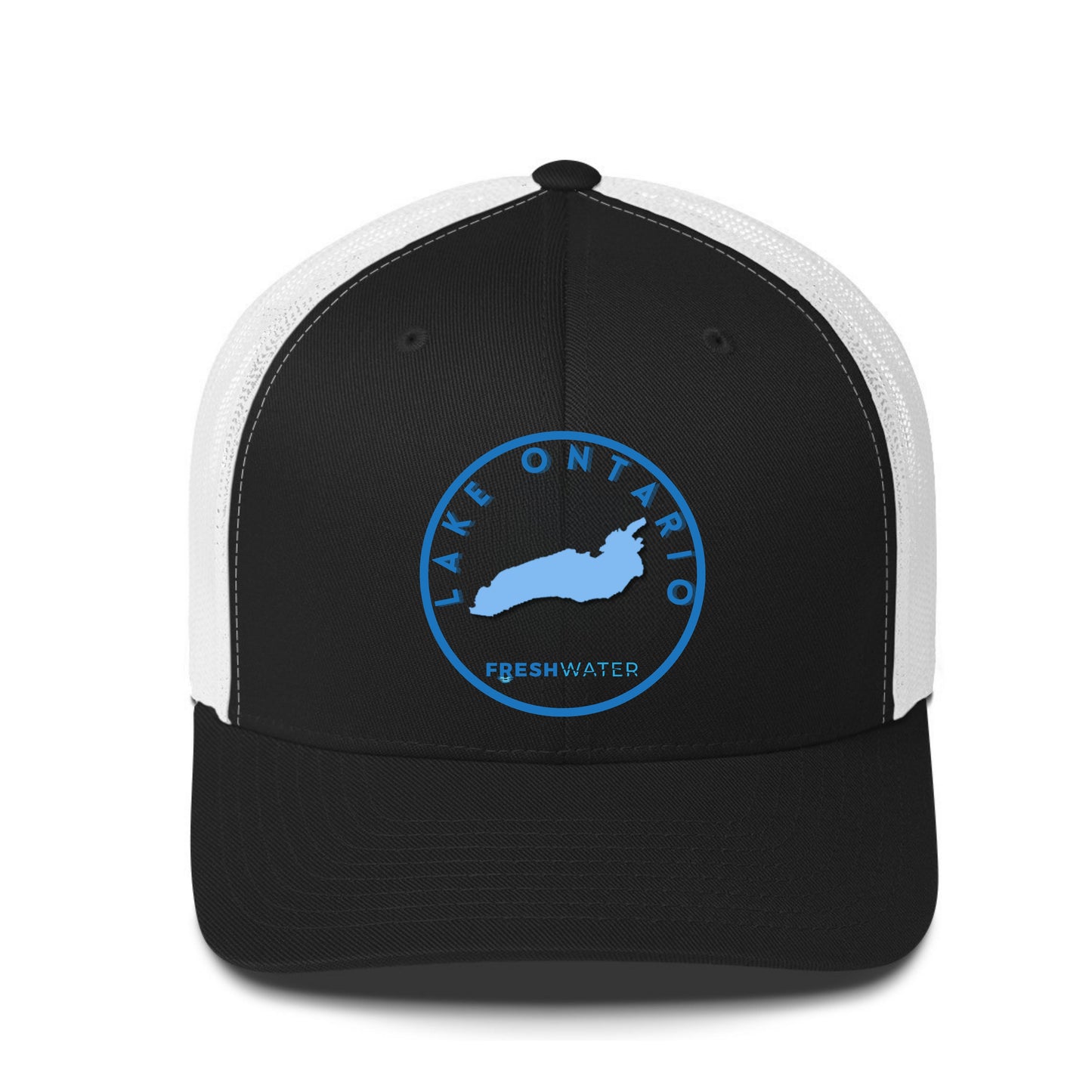 Lake Ontario Premium Trucker Cap
