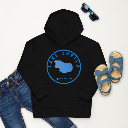 Lake Zurich Kids Premium eco hoodie