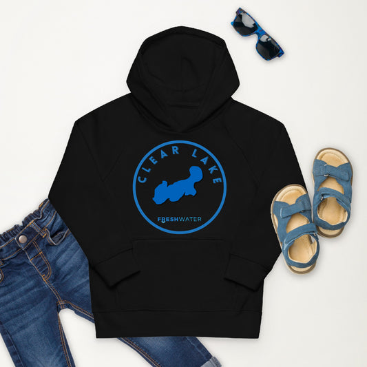 Clear Lake Kids Premium eco hoodie