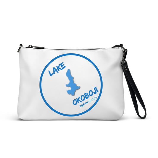 Lake Okoboji Premium Crossbody bag