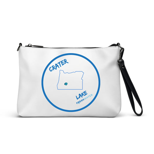 Crater Lake Crossbody bag