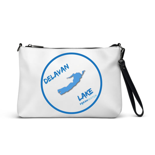 Delavan Lake Crossbody bag