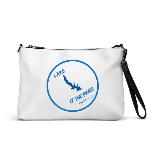 Lake O' the Pines Crossbody bag