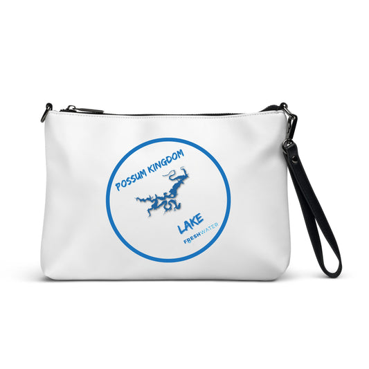 Possum Kingdom Lake Crossbody bag