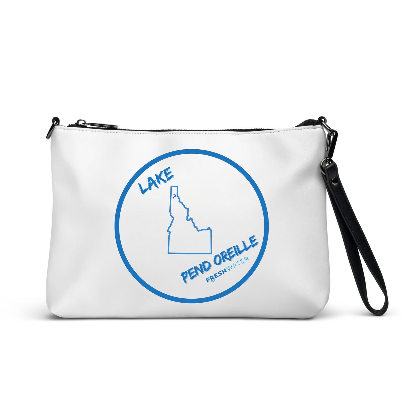 Lake Pend Oreille Crossbody bag