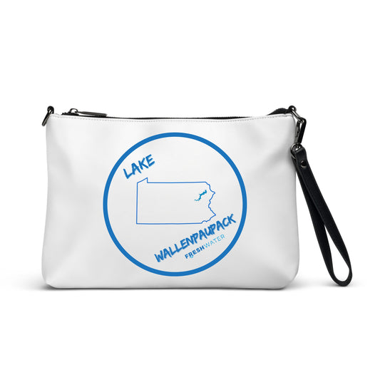 Lake Wallenpaupack Crossbody bag