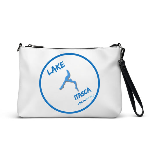 Lake Itasca Crossbody bag