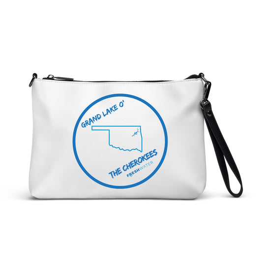 Grand Lake o' the Cherokees Crossbody bag