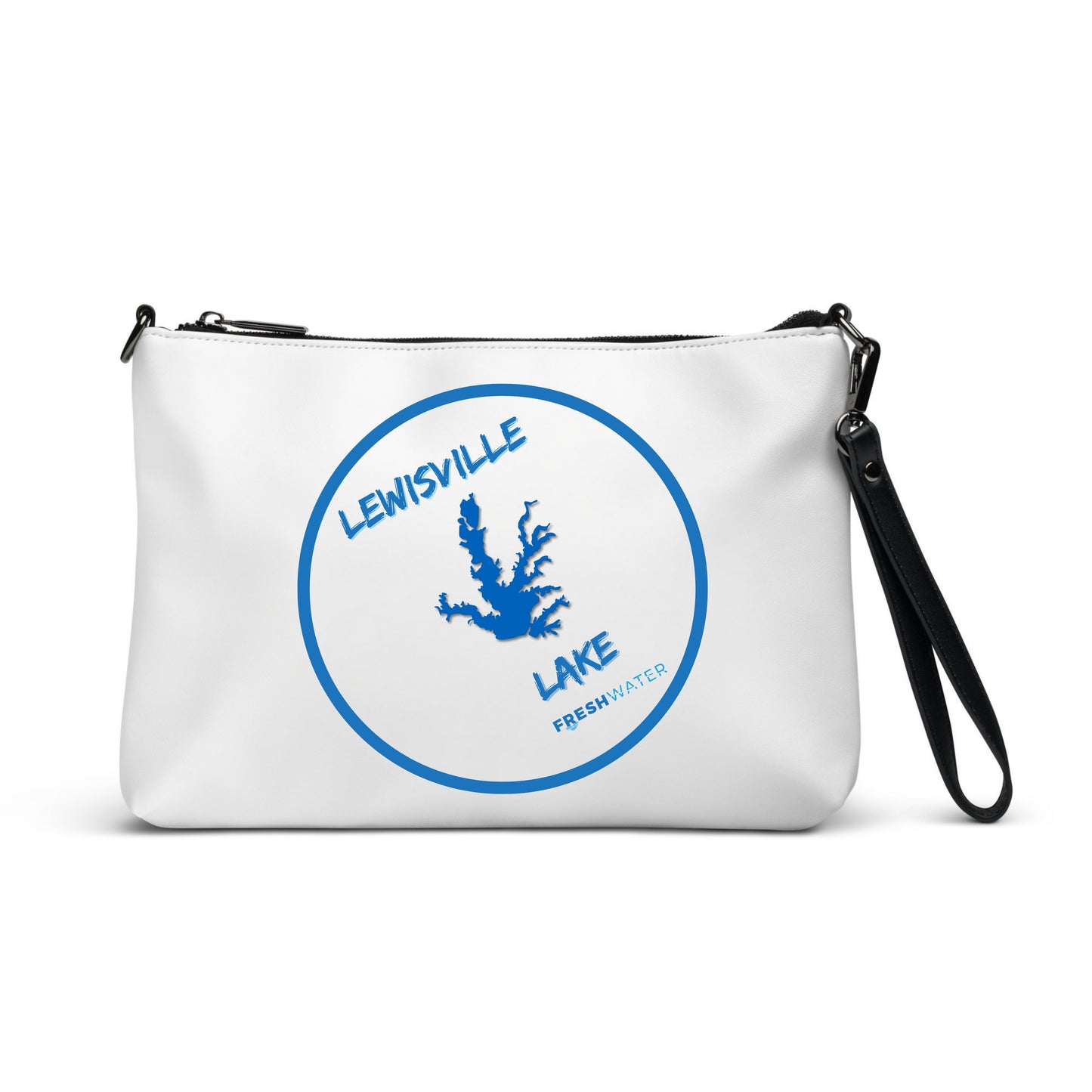 Lewisville Lake Crossbody bag