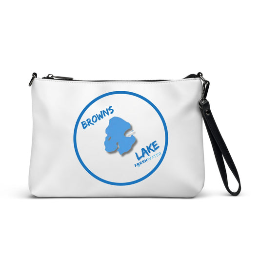 Browns Lake Crossbody bag