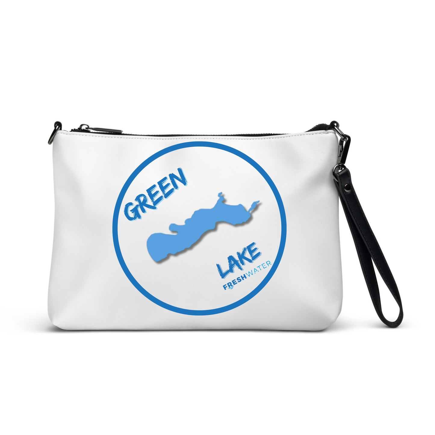 Green Lake Crossbody bag