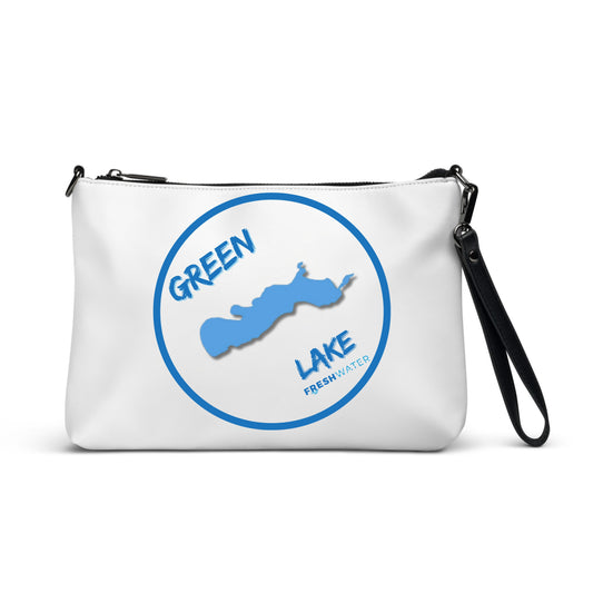 Green Lake Crossbody bag