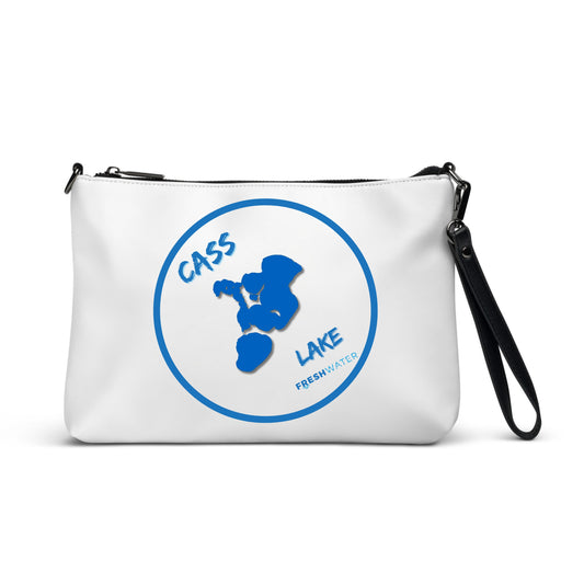 Cass Lake Crossbody bag
