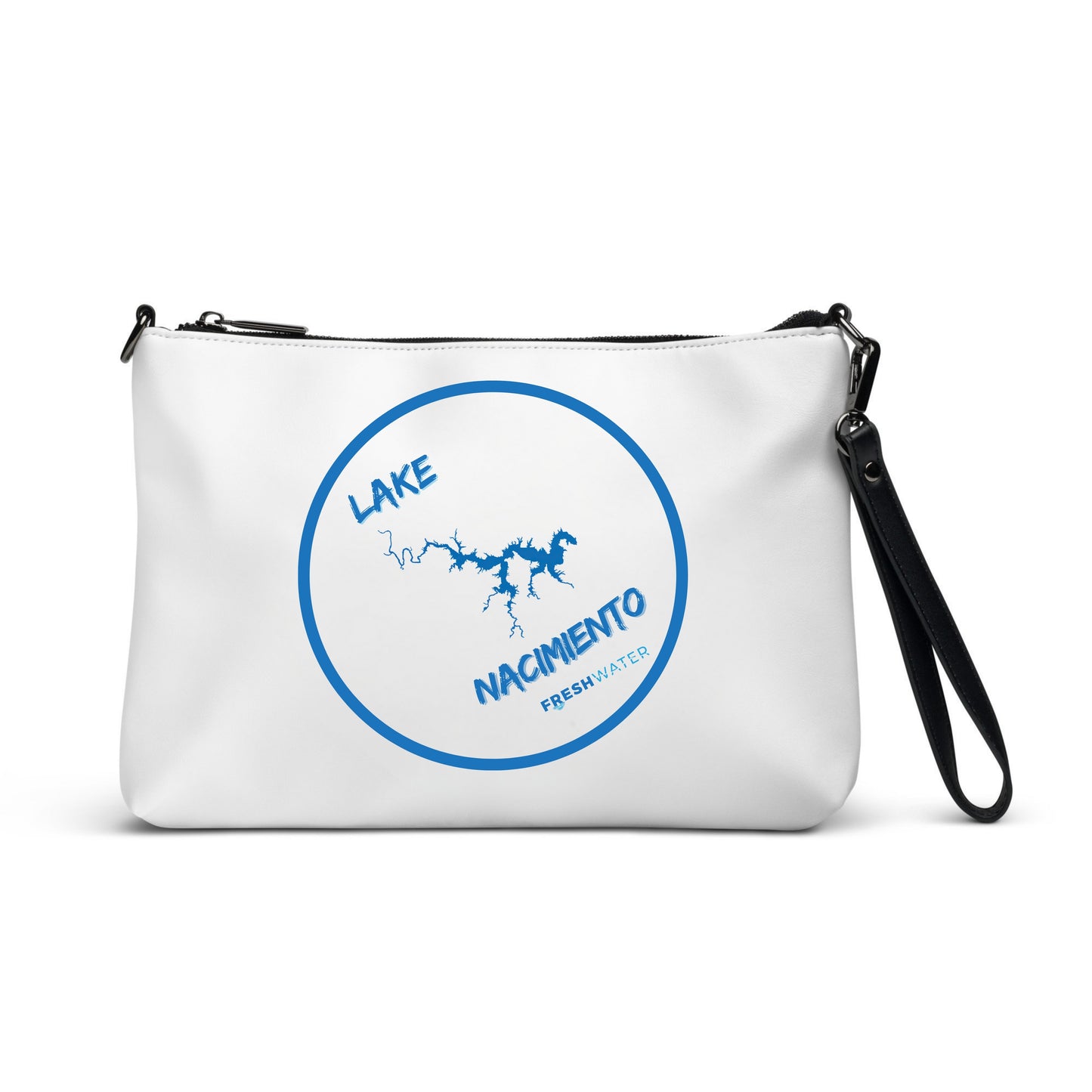 Lake Nacimiento Crossbody bag