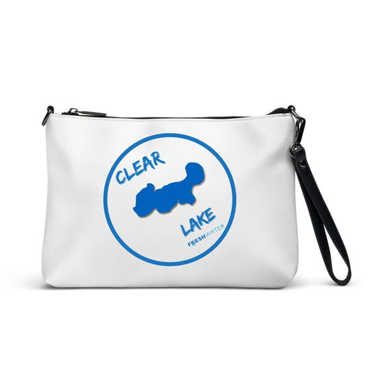 Clear Lake Crossbody bag