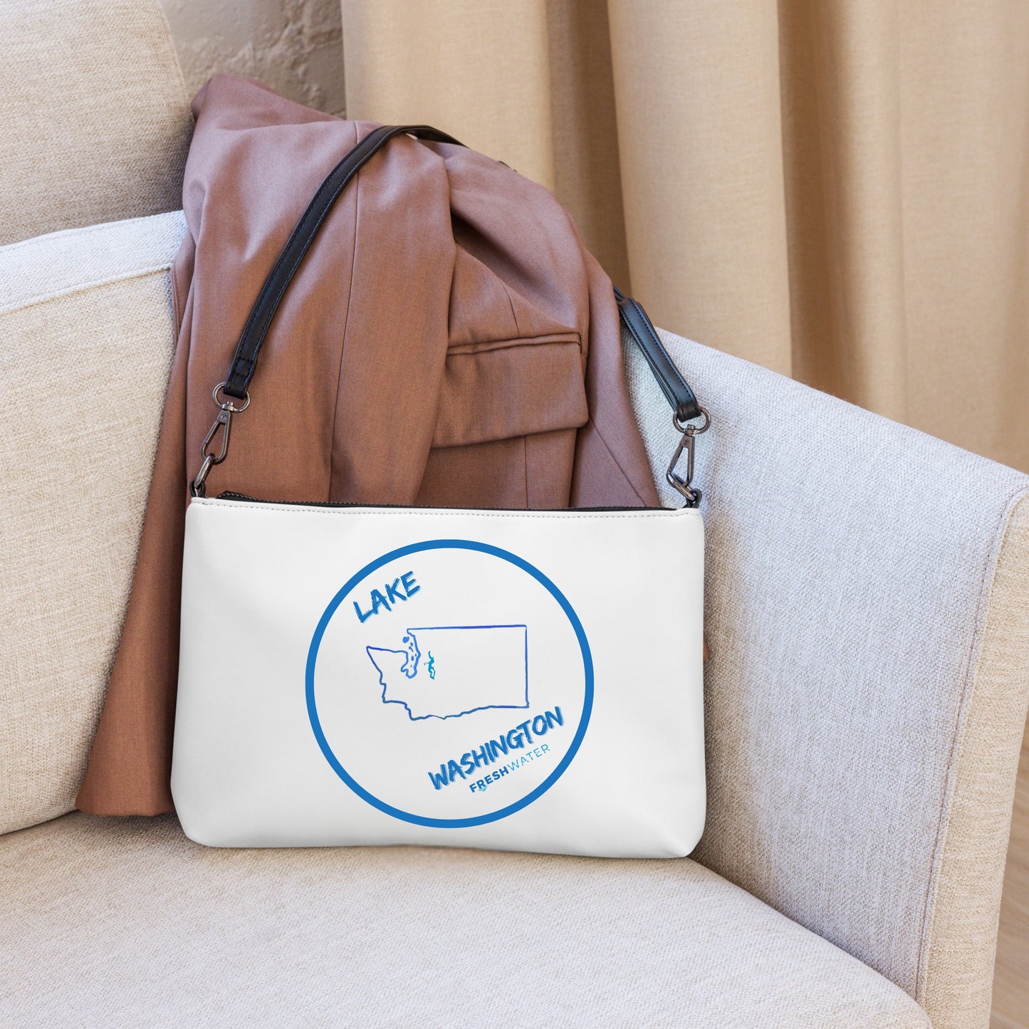 Lake Washington Crossbody bag