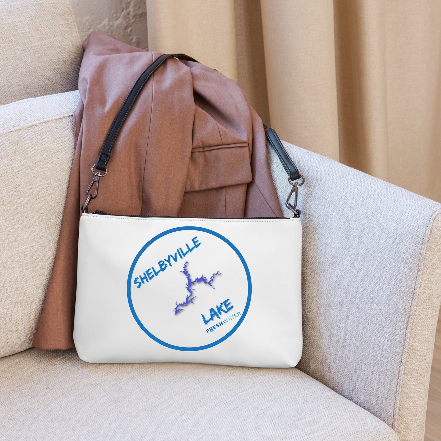 Lake Geneva Crossbody bag