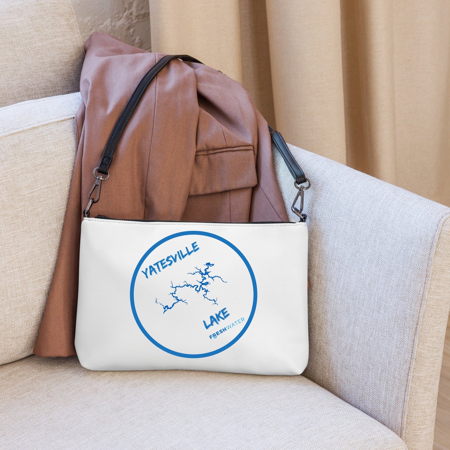 Yatesville Lake Crossbody bag