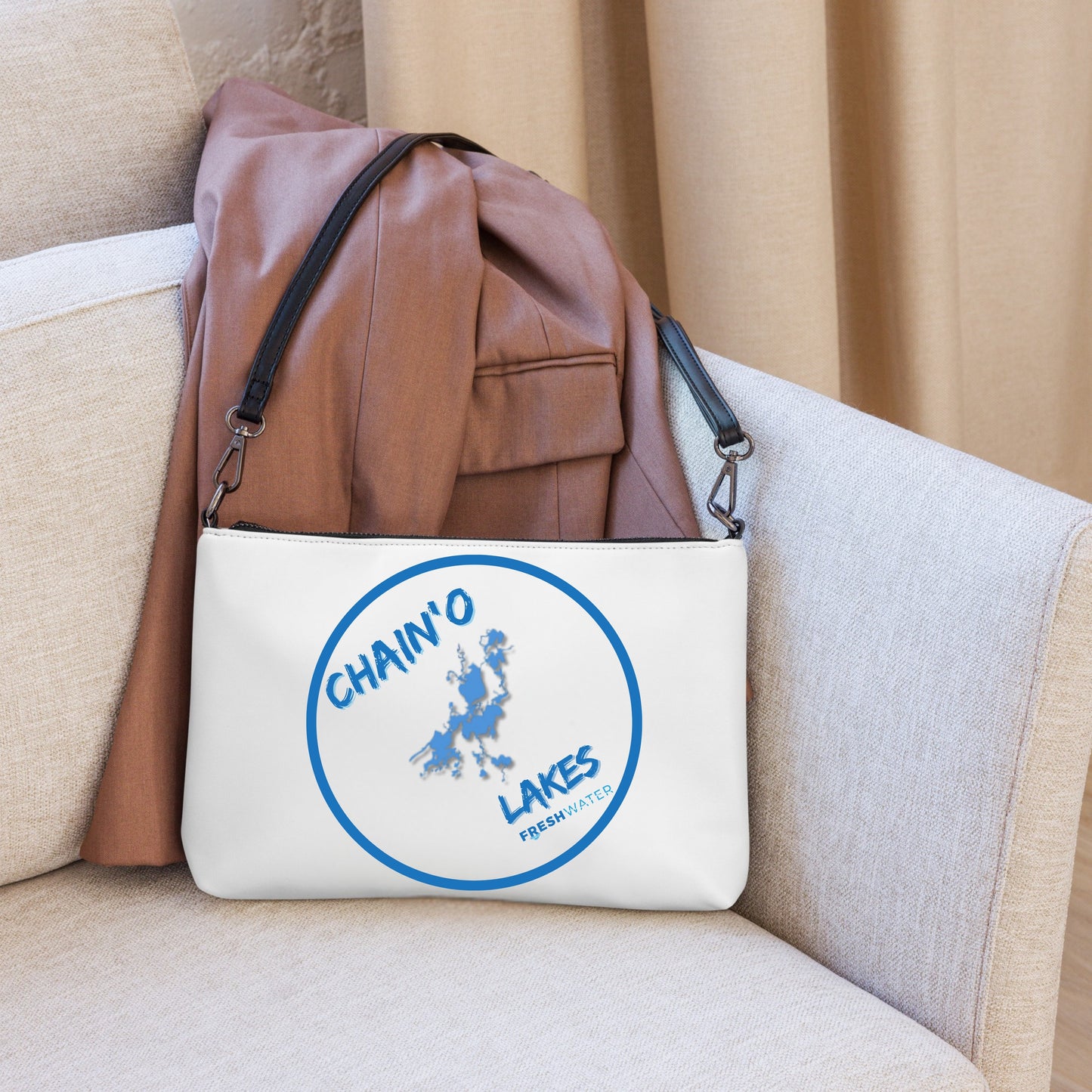 Chain O'Lakes Crossbody bag