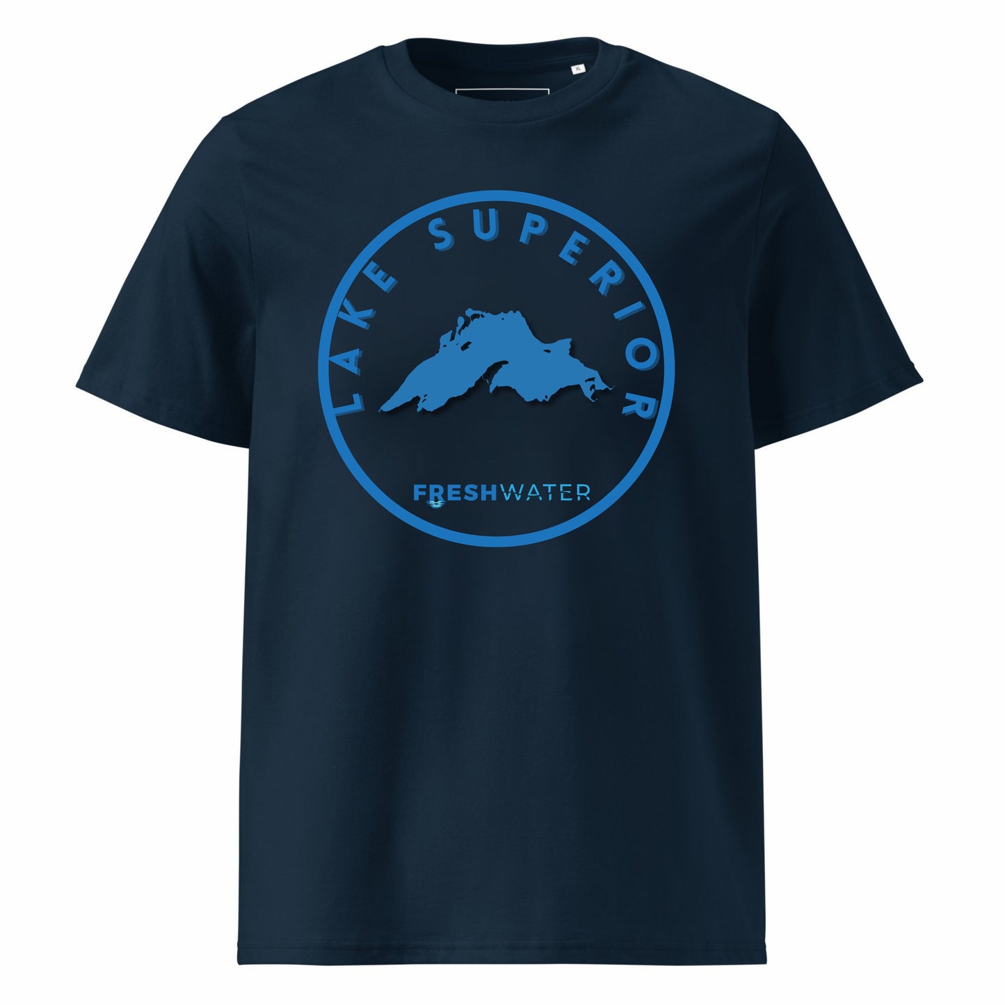 Lake Superior Kids Organic T-Shirt
