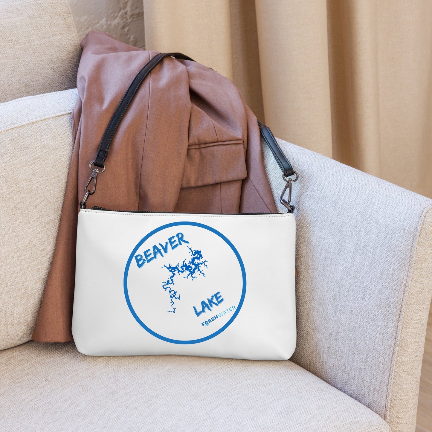 Beaver Lake Crossbody bag